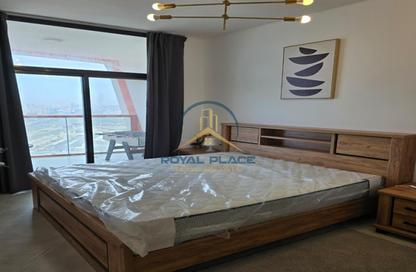 Apartment - 1 Bedroom - 1 Bathroom for rent in Binghatti Avenue - Al Jaddaf - Dubai