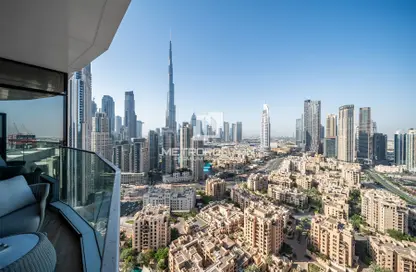 Apartment - 3 Bedrooms - 4 Bathrooms for rent in Imperial Avenue - Downtown Dubai - Dubai