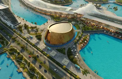 Apartment - Studio - 1 Bathroom for sale in Azizi Venice 16 - Azizi Venice - Dubai South (Dubai World Central) - Dubai Apartment - Studio - 1 Bathroom for sale in Azizi Venice 16 - Azizi Venice - Dubai South (Dubai World Central) - Dubai