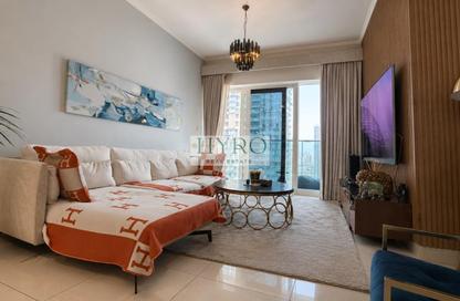 Apartment - 2 - 3 for rent in Damac Heights - Dubai Marina - Dubai Apartment - 2 - 3 for rent in Damac Heights - Dubai Marina - Dubai