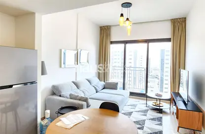 شقة - غرفة نوم - 1 حمام للايجار في شقق يونا - تاون سكوير - دبي