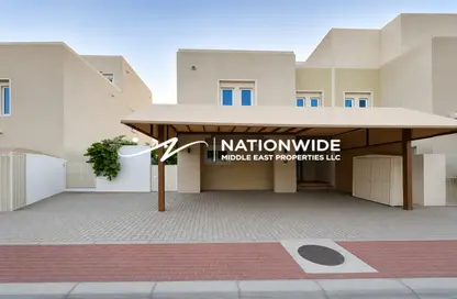 Villa - 5 Bedrooms - 6 Bathrooms for sale in Desert Style - Al Reef Villas - Al Reef - Abu Dhabi