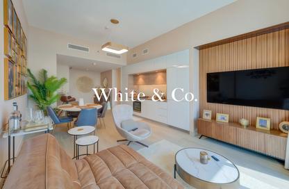 Apartment - 2 - 3 for rent in Studio One - Dubai Marina - Dubai