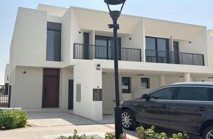 Villa - 4 Bedrooms - 3 Bathrooms for rent in Maha Townhouses - Town Square - Dubai