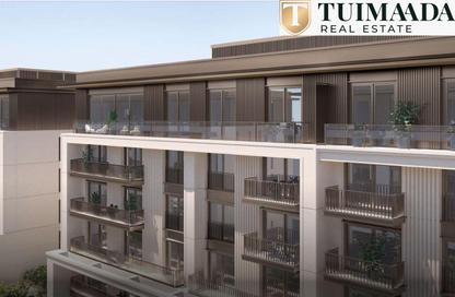 Apartment - 3 Bedrooms - 4 Bathrooms for sale in Jomana 2 - Jomana - Madinat Jumeirah Living - Umm Suqeim - Dubai