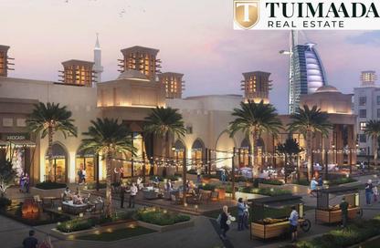 Apartment - 3 Bedrooms - 4 Bathrooms for sale in Jomana 2 - Jomana - Madinat Jumeirah Living - Umm Suqeim - Dubai