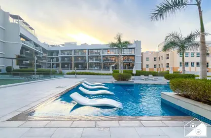 Apartment - 1 Bedroom - 1 Bathroom for rent in Oxford Residence 2 - District 10 - Jumeirah Village Circle - Dubai