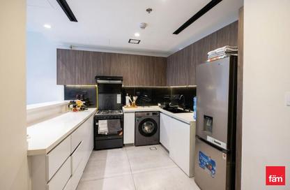 Apartment - 1 Bedroom - 2 Bathrooms for rent in Marwa Heights - District 15 - Jumeirah Village Circle - Dubai