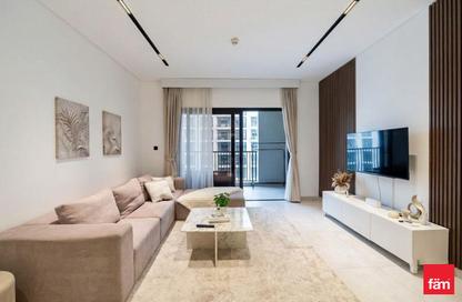 Apartment - 1 Bedroom - 2 Bathrooms for rent in Marwa Heights - District 15 - Jumeirah Village Circle - Dubai