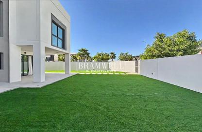 Villa - 4 Bedrooms - 5 Bathrooms for rent in The Magnolias - Yas Acres - Yas Island - Abu Dhabi Villa - 4 Bedrooms - 5 Bathrooms for rent in The Magnolias - Yas Acres - Yas Island - Abu Dhabi