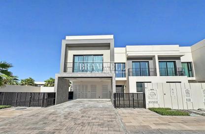 Villa - 4 Bedrooms - 5 Bathrooms for rent in The Magnolias - Yas Acres - Yas Island - Abu Dhabi Villa - 4 Bedrooms - 5 Bathrooms for rent in The Magnolias - Yas Acres - Yas Island - Abu Dhabi