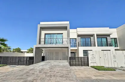 Villa - 4 Bedrooms - 5 Bathrooms for rent in The Magnolias - Yas Acres - Yas Island - Abu Dhabi
