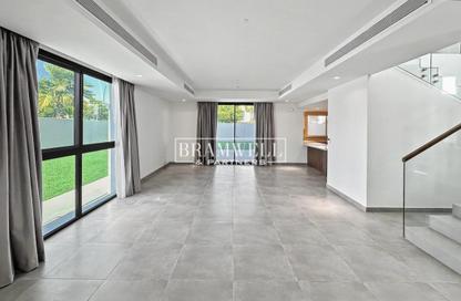 Villa - 4 Bedrooms - 5 Bathrooms for rent in The Magnolias - Yas Acres - Yas Island - Abu Dhabi