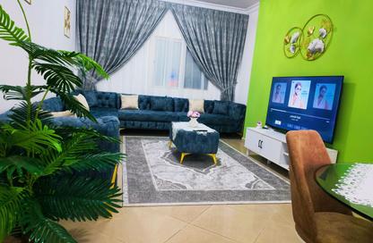 Apartment - 2 Bedrooms - 3 Bathrooms for rent in New Al Taawun Road - Al Taawun - Sharjah