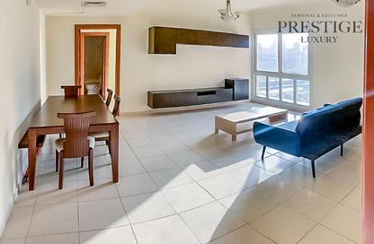 Apartment - 1 Bedroom - 2 Bathrooms for rent in Gardenia 1 - Emirates Gardens 1 - Jumeirah Village Circle - Dubai
