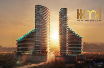 Apartment - 1 - 2 for sale in Binghatti Skyflame 1 - Binghatti Skyflame - Majan - Dubai Apartment - 1 - 2 for sale in Binghatti Skyflame 1 - Binghatti Skyflame - Majan - Dubai