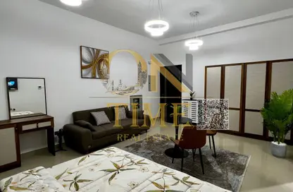 شقة - 1 حمام للايجار في برج النعيمية 1 - أبراج النعيمية - النعيمية - عجمان