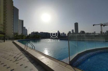 Apartment - Studio - 1 for rent in Remal Tower - District 13 - Jumeirah Village Circle - Dubai