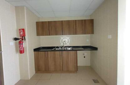 Apartment - Studio - 1 for rent in Remal Tower - District 13 - Jumeirah Village Circle - Dubai