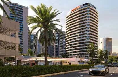 Apartment - 1 Bedroom - 2 Bathrooms for sale in MAG 777 - Dubai Sports City - Dubai