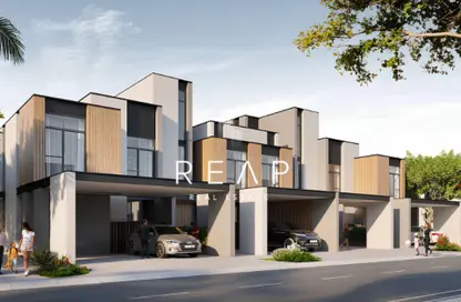 تاون هاوس - 3 غرف نوم - 4 حمامات للبيع في مدن الرنيم 4 - مدن - دبي