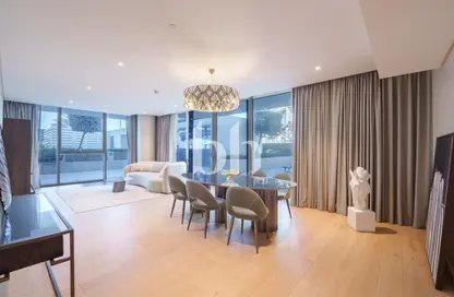 Apartment - 2 Bedrooms - 4 Bathrooms for sale in Mamsha Al Saadiyat - Saadiyat Cultural District - Saadiyat Island - Abu Dhabi