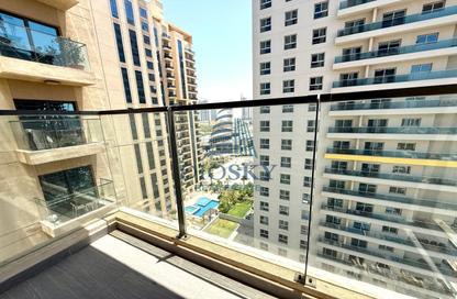 Apartment - 1 Bedroom - 2 Bathrooms for rent in AKA Residence - District 11 - Jumeirah Village Circle - Dubai