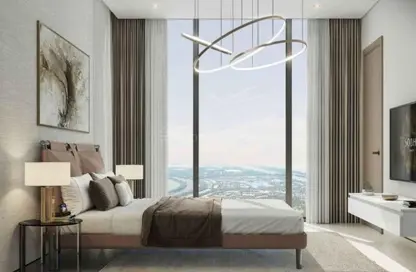 Apartment - 1 Bedroom - 2 Bathrooms for sale in Sobha Orbis Tower B - Sobha Orbis - Motor City - Dubai