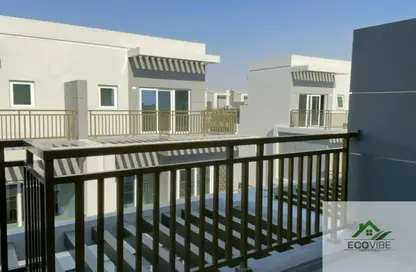 Villa - 4 Bedrooms - 4 Bathrooms for rent in Camelia - Damac Hills 2 - Dubai
