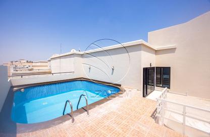 Villa - 5 - 7 for rent in Khalifa Bin Shakhbout Street - Al Khaleej Al Arabi Street - Al Bateen - Abu Dhabi Villa - 5 - 7 for rent in Khalifa Bin Shakhbout Street - Al Khaleej Al Arabi Street - Al Bateen - Abu Dhabi