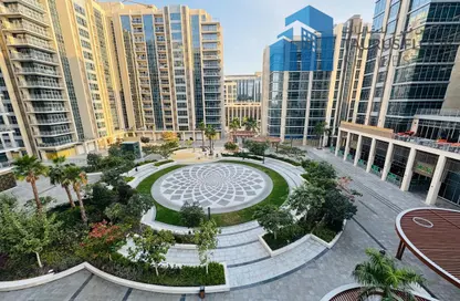 Apartment - 3 Bedrooms - 4 Bathrooms for rent in Sherina Plaza 1 - Corniche Deira - Deira - Dubai