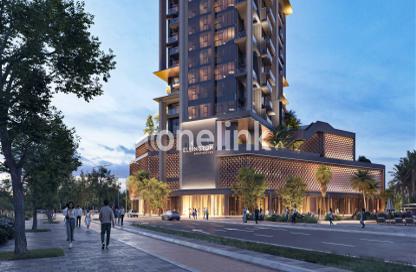 Apartment - 1 - 2 for sale in The Highgrove by Ellington - Bukadra - Dubai