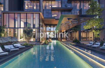 Apartment - 1 - 2 for sale in The Highgrove by Ellington - Bukadra - Dubai