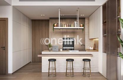 Apartment - 1 - 2 for sale in The Highgrove by Ellington - Bukadra - Dubai