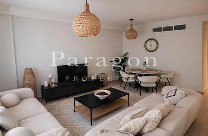 Apartment - 1 Bedroom - 2 Bathrooms for rent in Pacific Tonga - Pacific - Al Marjan Island - Ras Al Khaimah