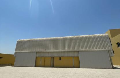 مستودع - استوديو - 2 للايجار في سيح البانة - رأس الخيمة مستودع - استوديو - 2 للايجار في سيح البانة - رأس الخيمة