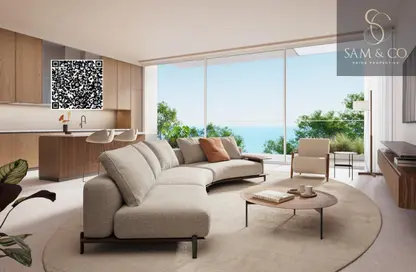 Apartment - 1 Bedroom - 2 Bathrooms for sale in Sealine Residences - Al Zorah - Ajman Apartment - 1 Bedroom - 2 Bathrooms for sale in Sealine Residences - Al Zorah - Ajman