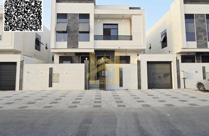 Villa - 5 Bedrooms - 7 Bathrooms for sale in Al Bahia Hills - Al Bahia - Ajman Villa - 5 Bedrooms - 7 Bathrooms for sale in Al Bahia Hills - Al Bahia - Ajman