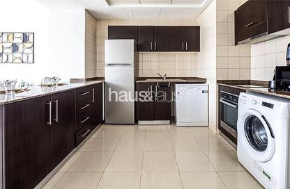 Apartment - 1 Bedroom - 2 Bathrooms for rent in Bay Central Tower West - Bay Central - Dubai Marina - Dubai