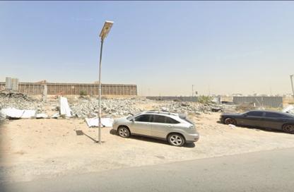 Land - Studio for sale in Al Aamra Tower - Al Amerah - Ajman