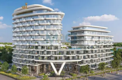 Apartment - 2 Bedrooms - 3 Bathrooms for sale in Taj Wellington Mews - Al Marjan Island - Ras Al Khaimah Apartment - 2 Bedrooms - 3 Bathrooms for sale in Taj Wellington Mews - Al Marjan Island - Ras Al Khaimah