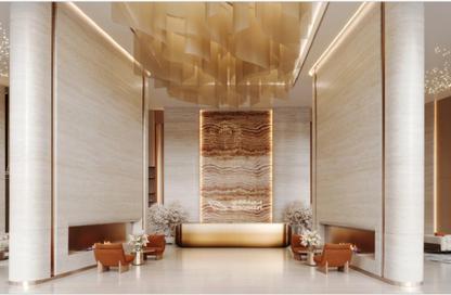 Apartment - Studio - 1 Bathroom for sale in Binghatti Skyflame - Majan - Dubai Land - Dubai