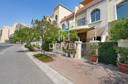Townhouse - 4 Bedrooms - 6 Bathrooms for rent in Les Maisonettes - District 10 - Jumeirah Village Circle - Dubai
