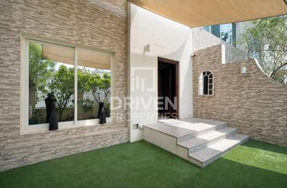 Townhouse - 4 Bedrooms - 6 Bathrooms for rent in Les Maisonettes - District 10 - Jumeirah Village Circle - Dubai