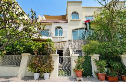 Townhouse - 4 Bedrooms - 6 Bathrooms for rent in Les Maisonettes - District 10 - Jumeirah Village Circle - Dubai