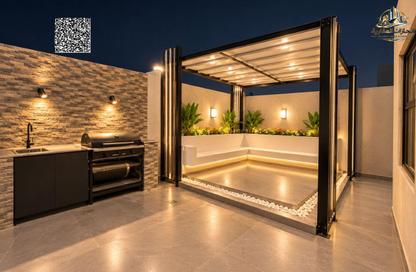 Villa - 4 - 6 for sale in Kabbali Hills - Al Helio 2 - Al Helio - Ajman