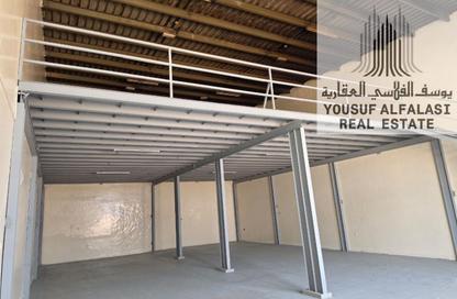 Warehouse - Studio - 1 Bathroom for rent in Al Jurf Industrial 1 - Al Jurf Industrial - Ajman
