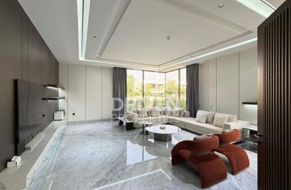 Villa - 6 Bedrooms - 7 Bathrooms for sale in The Fairway - Dubai Hills Estate - Dubai Villa - 6 Bedrooms - 7 Bathrooms for sale in The Fairway - Dubai Hills Estate - Dubai