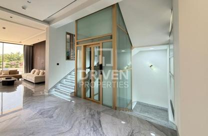 Villa - 6 Bedrooms - 7 Bathrooms for sale in The Fairway - Dubai Hills Estate - Dubai