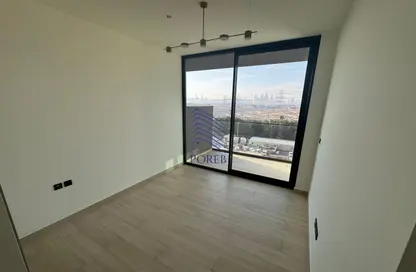 شقة - 2 غرف نوم - 2 حمامات للايجار في بن غاطي كورنر - الضاحية 10 - قرية جميرا الدائرية - دبي